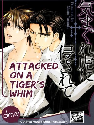 Attacked on a Tiger's Whim - ebook